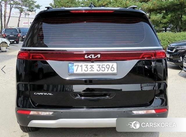 Kia Carnival 4th generation id 4433507 из Кореи 14