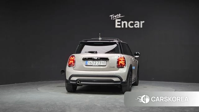 Mini Cooper id 4248762 из Кореи 24