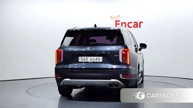 Hyundai Palisade id 3588290 из Кореи 14