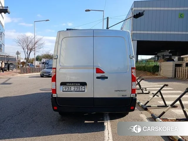 Renault Korea (Samsung) Master id 3396258 из Кореи 14