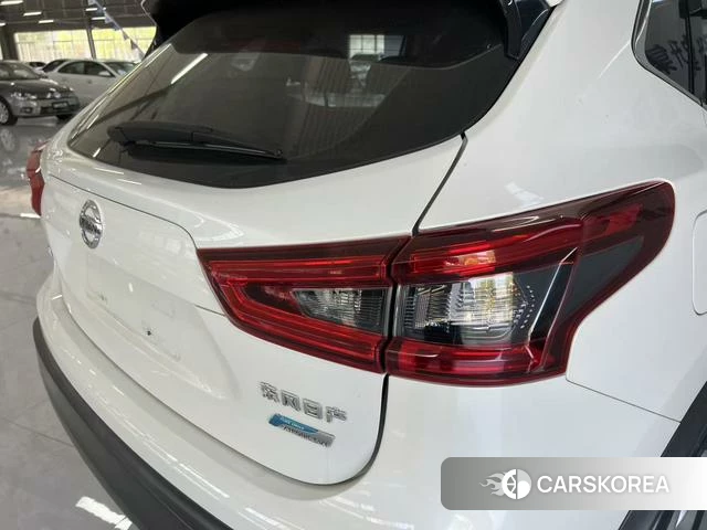 Nissan Qashqai id 4333433 из Китая 16