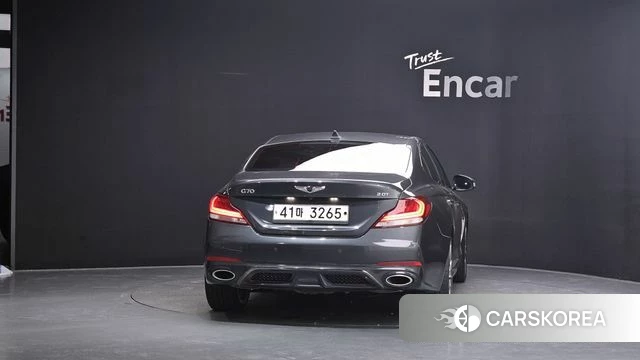 Genesis G70 id 4672871 из Кореи 29