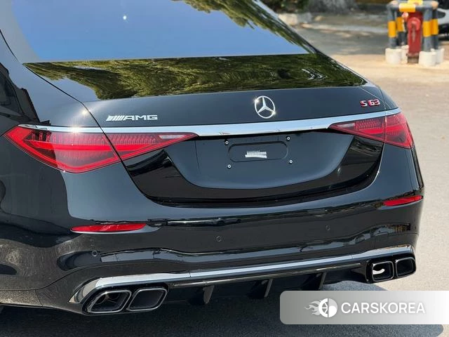 Mercedes-Benz S-class AMG PHEV id 4239611 из Китая 26