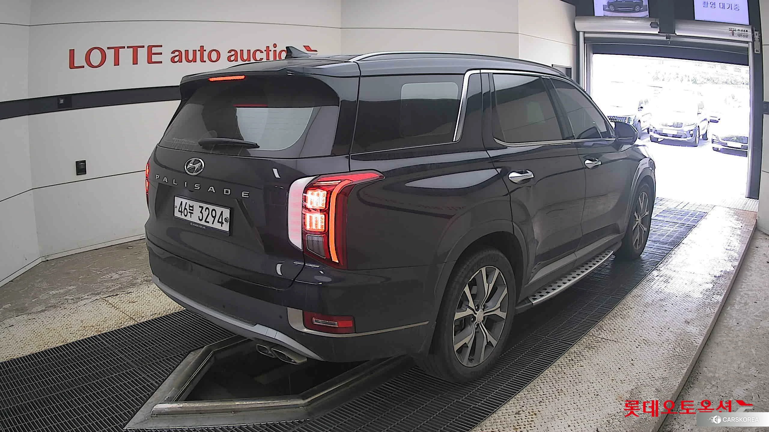 Hyundai Palisade id 4664266 из Кореи 31