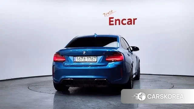 BMW M2 (F87) id 3686351 из Кореи 14