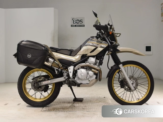 Yamaha SEROW 250 2014 из Японии, фото 3