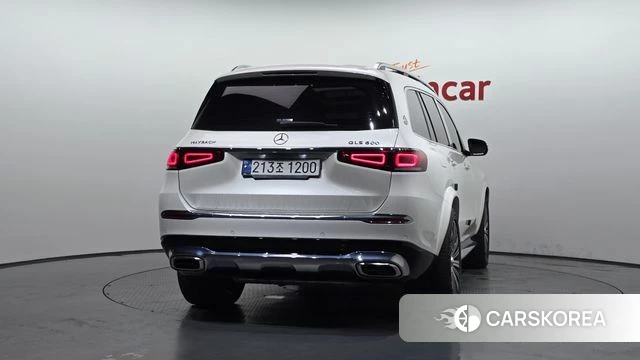 Mercedes-Benz GLS - Class X167 id 4635917 из Кореи 25