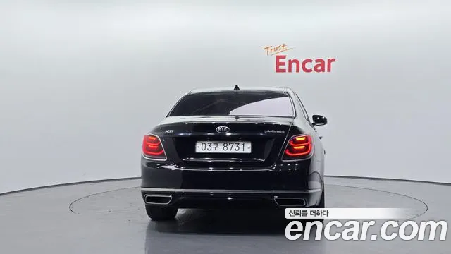 Kia More K9 id 2835005 из Кореи 14