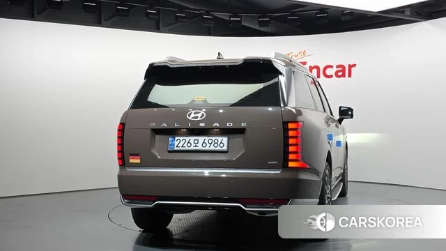 Hyundai Palisade (LX3) id 4413661 из Кореи 14