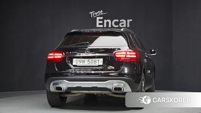 Mercedes-Benz GLA-Class X156 id 3455064 из Кореи 14