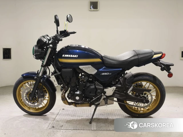 Проданный Kawasaki Z650RS 2026 из Японии, фото 2