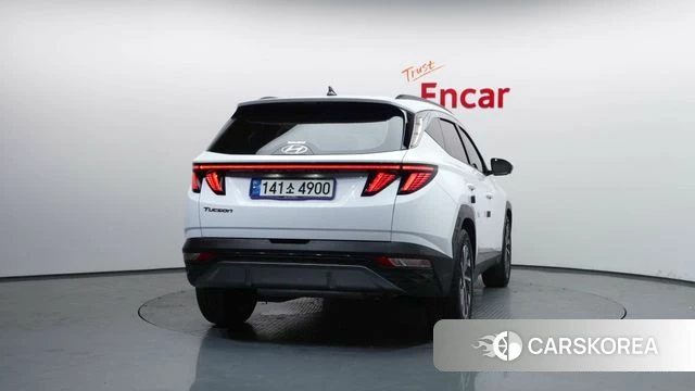 Hyundai Tucson Hybrid (NX4) id 4316426 из Кореи 31