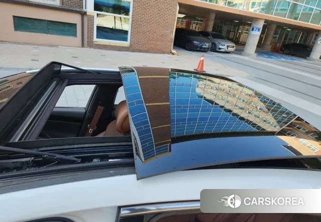 Genesis G80 (RG3) 2021 Белый из Кореи, фото 5