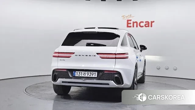 Genesis GV70 id 3665627 из Кореи 14