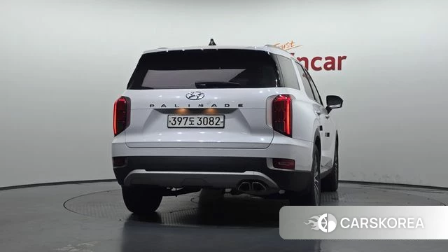 Hyundai Palisade id 4930804 из Кореи 14