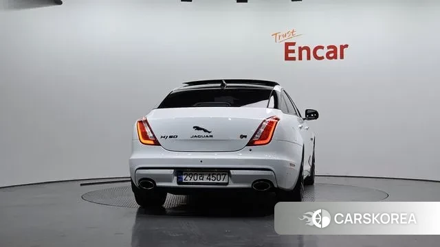 Jaguar All New XJ id 3422865 из Кореи 14