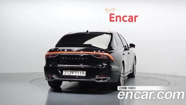 Hyundai The New Grandeur IG id 2956454 из Кореи 14