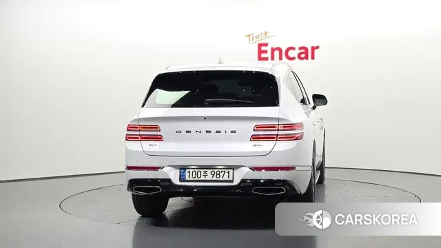 Genesis GV80 id 3788348 из Кореи 14