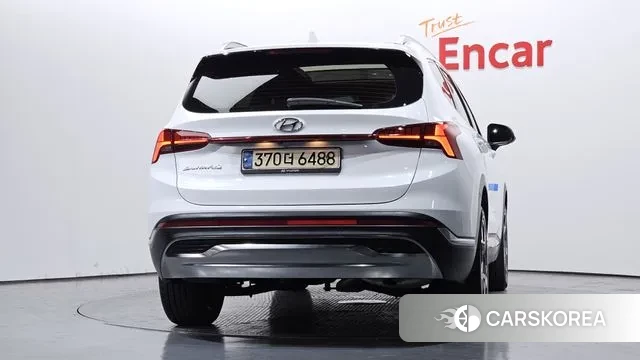 Hyundai The New Santa Fe id 3401983 из Кореи 14