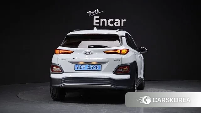 Hyundai Kona Electric id 3509160 из Кореи 14