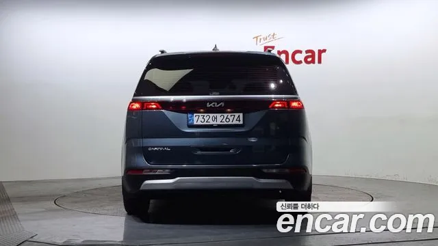 Kia Carnival 4th generation id 2405208 из Кореи 14