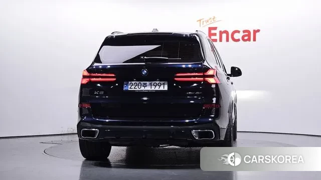 BMW X5 (G05) id 3486916 из Кореи 14