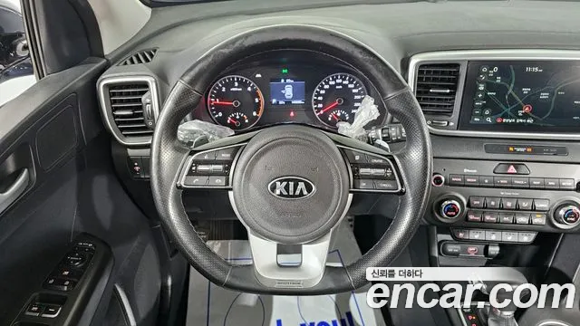 Kia Sportage The Bold id 2629011 из Кореи 14