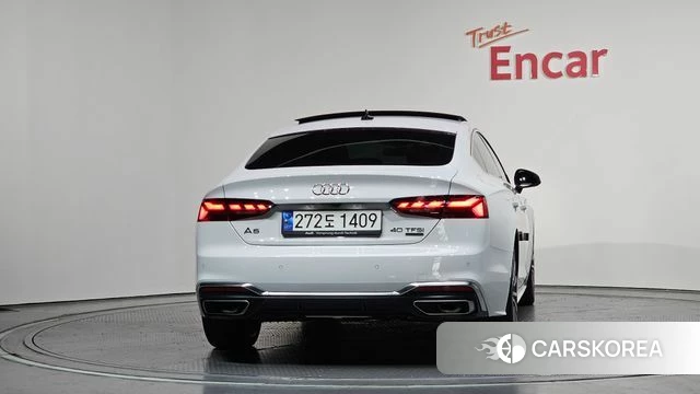 Audi A5 (F5) id 3832345 из Кореи 15