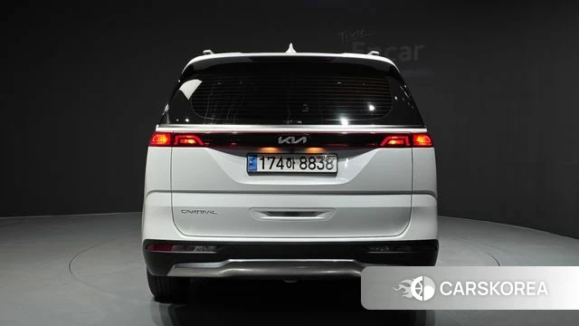 Kia Carnival 4th generation id 4499999 из Кореи 14