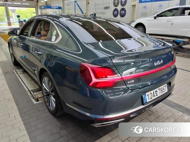 Kia The New K9 2nd generation id 4388724 из Кореи 14