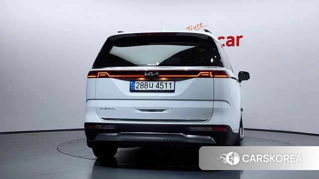 Kia Carnival 4th generation id 4195008 из Кореи 14