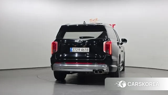 Hyundai The New Palisade id 3328213 из Кореи 14