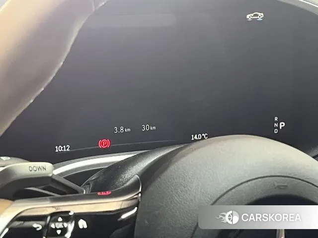 Mercedes-Benz SL-Class R232 2024 Серый из Кореи, фото 4