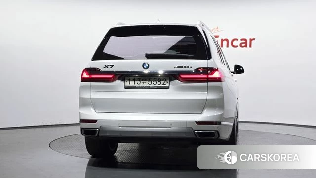 BMW X7 (G07) id 4396919 из Кореи 25
