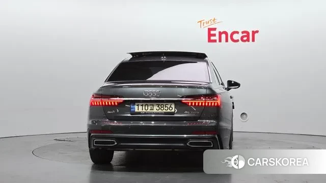 Audi A6 (C8) id 3534317 из Кореи 14