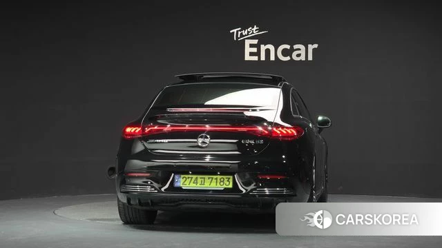 Mercedes-Benz EQE V295 id 4730300 из Кореи 26