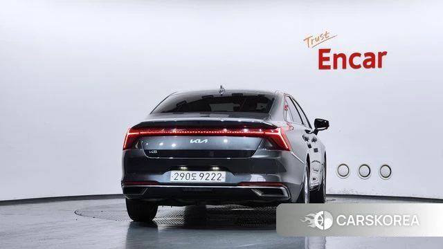 Kia K8 id 4650783 из Кореи 28