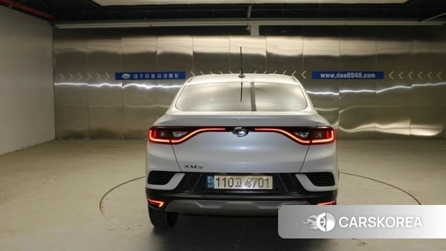 Renault Korea (Samsung) XM3 id 4224098 из Кореи 14