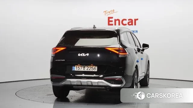 Kia Sportage 5th Generation id 3411800 из Кореи 14