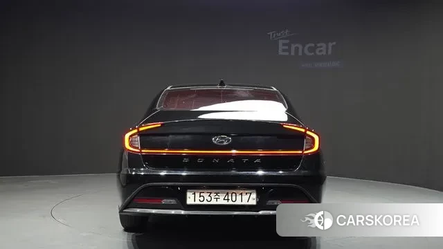 Hyundai Sonata Hybrid (DN8) id 3753775 из Кореи 14