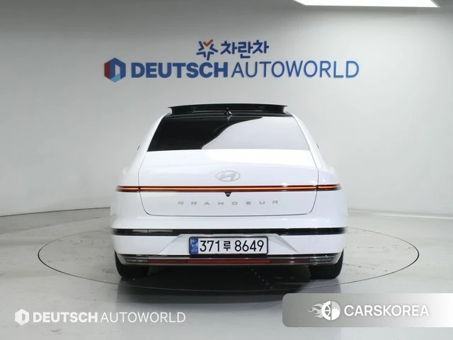 Hyundai Grandeur (GN7) id 3811070 из Кореи 14