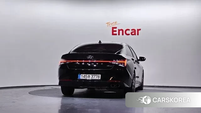 Hyundai Avante (CN7) id 3519458 из Кореи 14