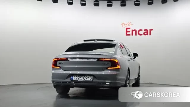 Volvo S90 id 3080417 из Кореи 14