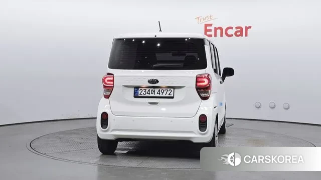 Kia The New Ray id 3032809 из Кореи 14