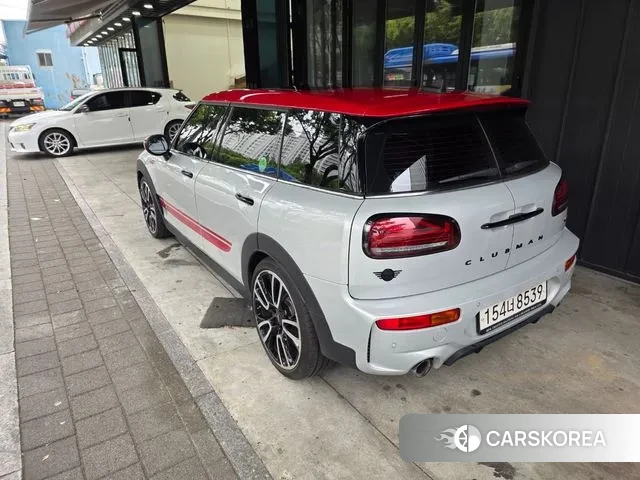 Mini Cooper S Clubman id 3361553 из Кореи 14