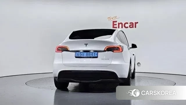 Tesla Model Y id 3545509 из Кореи 14