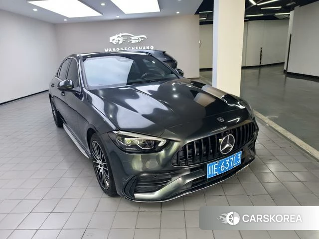 Mercedes-Benz Class C 2021 Другой из Китая, фото 5