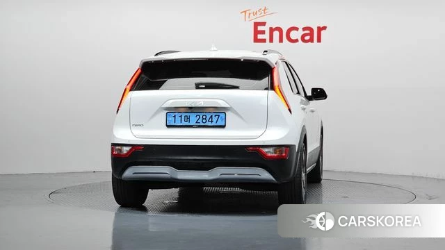 Kia Di All New Niro EV id 4475284 из Кореи 14