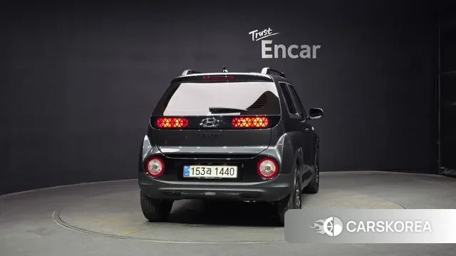 Hyundai Casper id 3223405 из Кореи 14