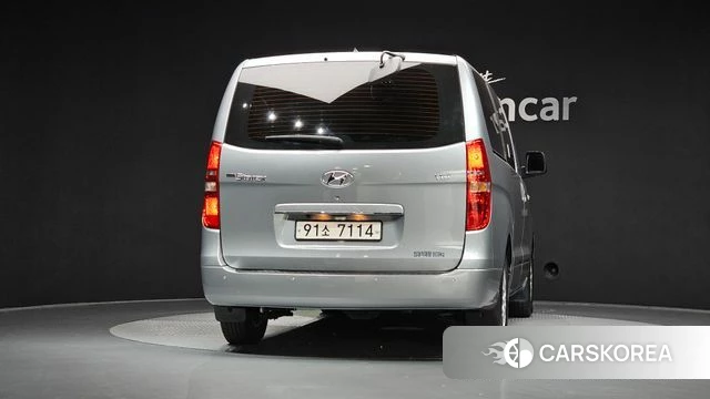 Hyundai The New Grand Starex id 4906599 из Кореи 14